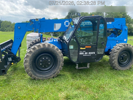 2025 GENIE GTH-636