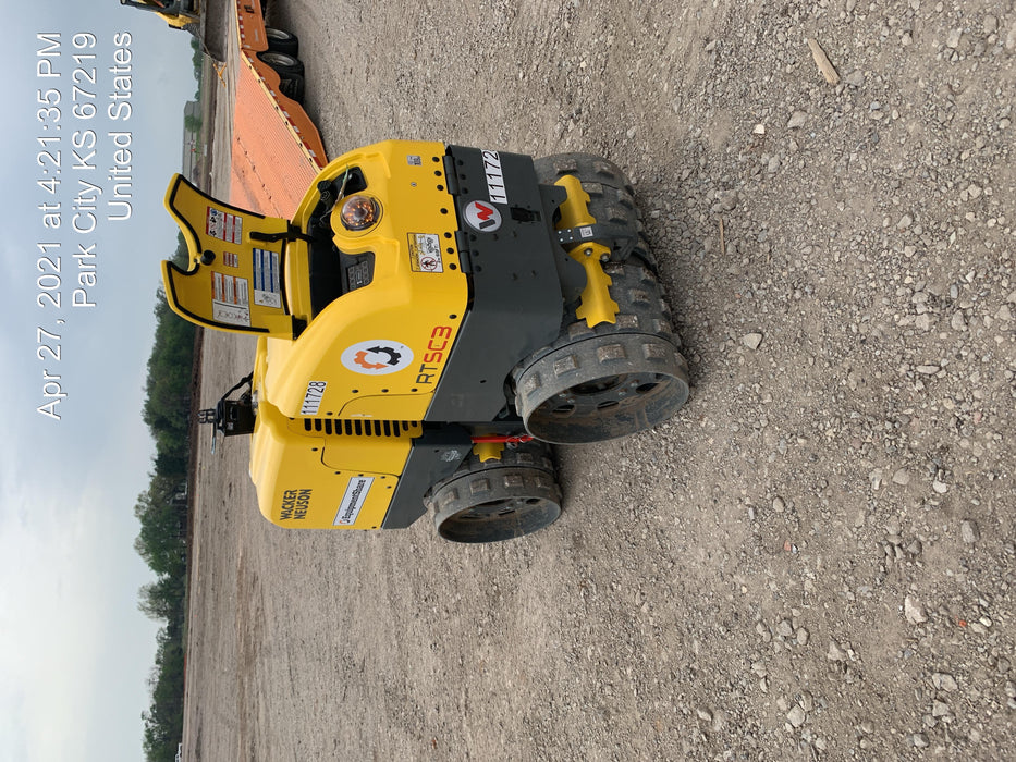 2020 WACKER NEUSON RTKx-SC3