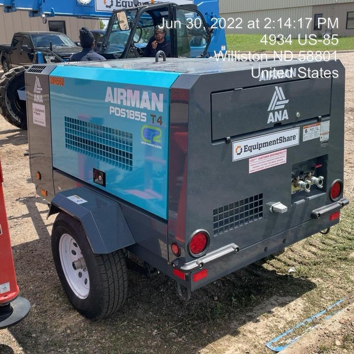 2022 AIRMAN PDS185S-6E1