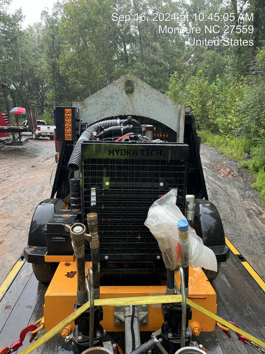 2023 HYDRA TECH HT74D/VFPT