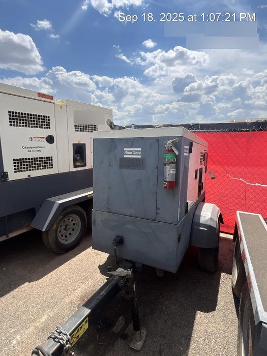 2020 ATLAS COPCO QAS45