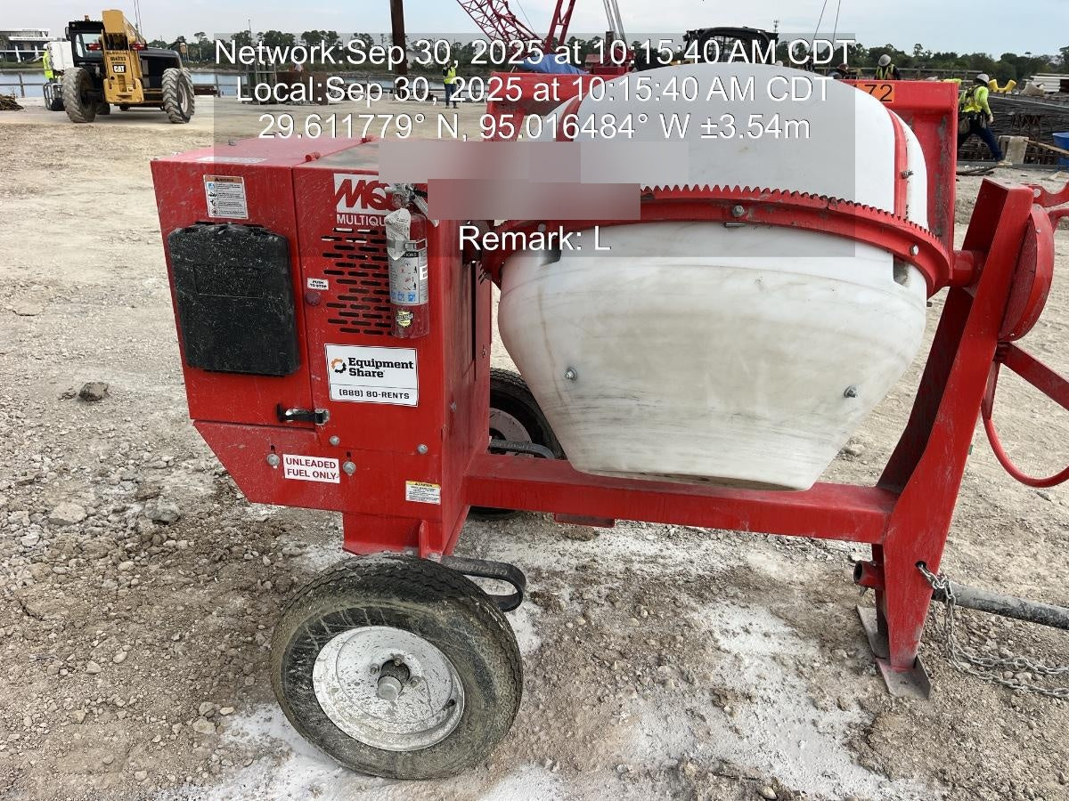 2025 MULTIQUIP MC12PH