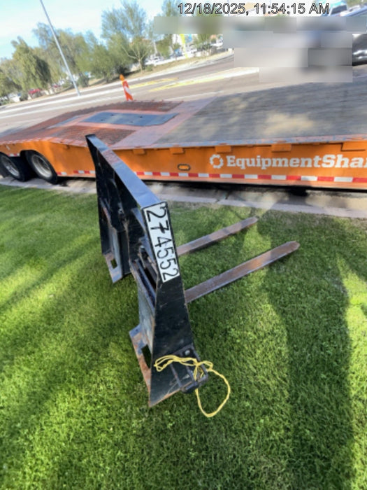 2022 ARROW MATERIAL HANDLING 48" Pallet Forks - Arrow