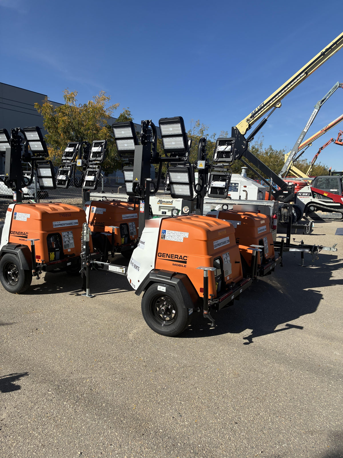 2026 GENERAC MLTS-4