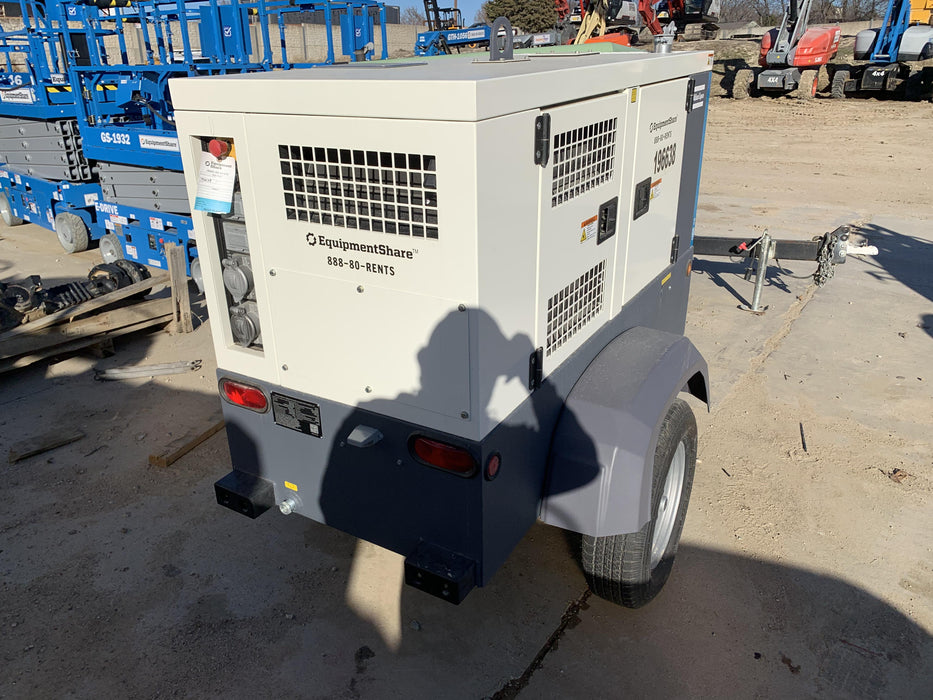 2021 ATLAS COPCO QAS45
