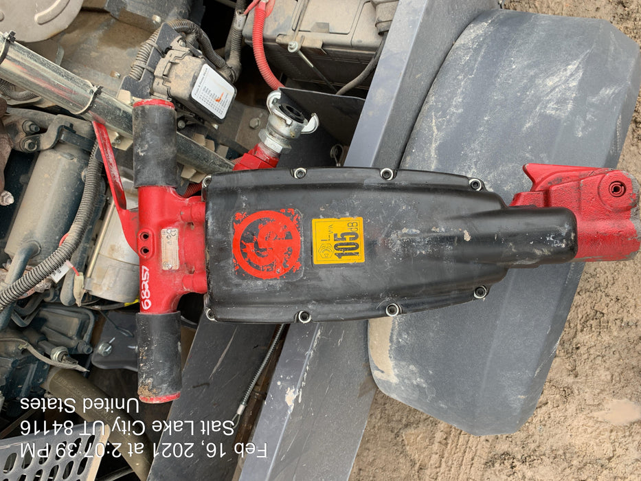2020 CHICAGO PNEUMATIC CP0112 S
