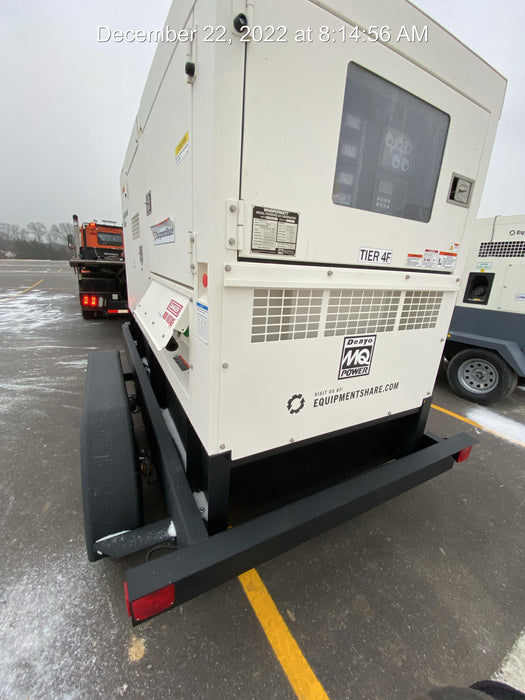 2022 MULTIQUIP DCA125