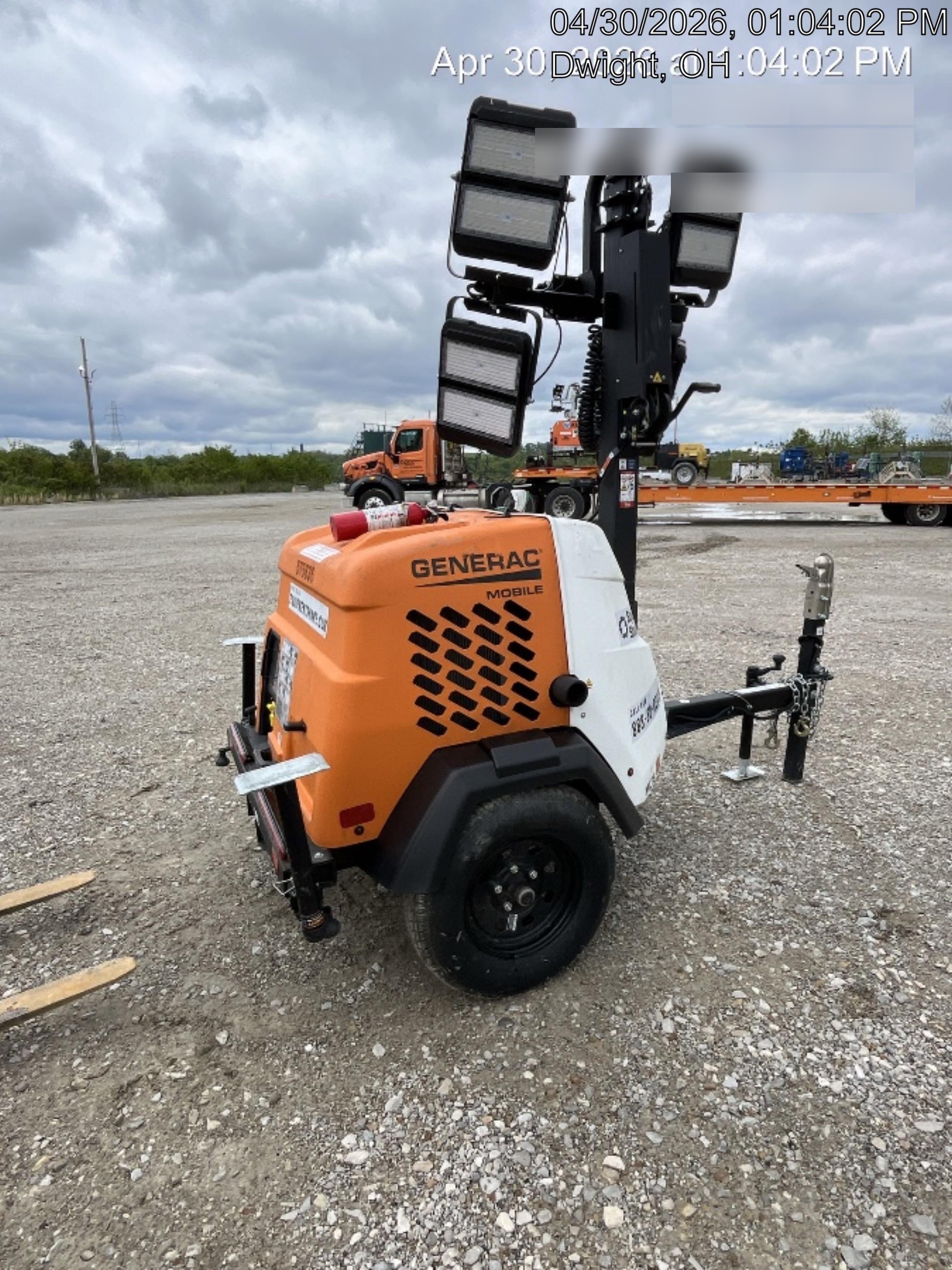 2025 GENERAC MLTS-4
