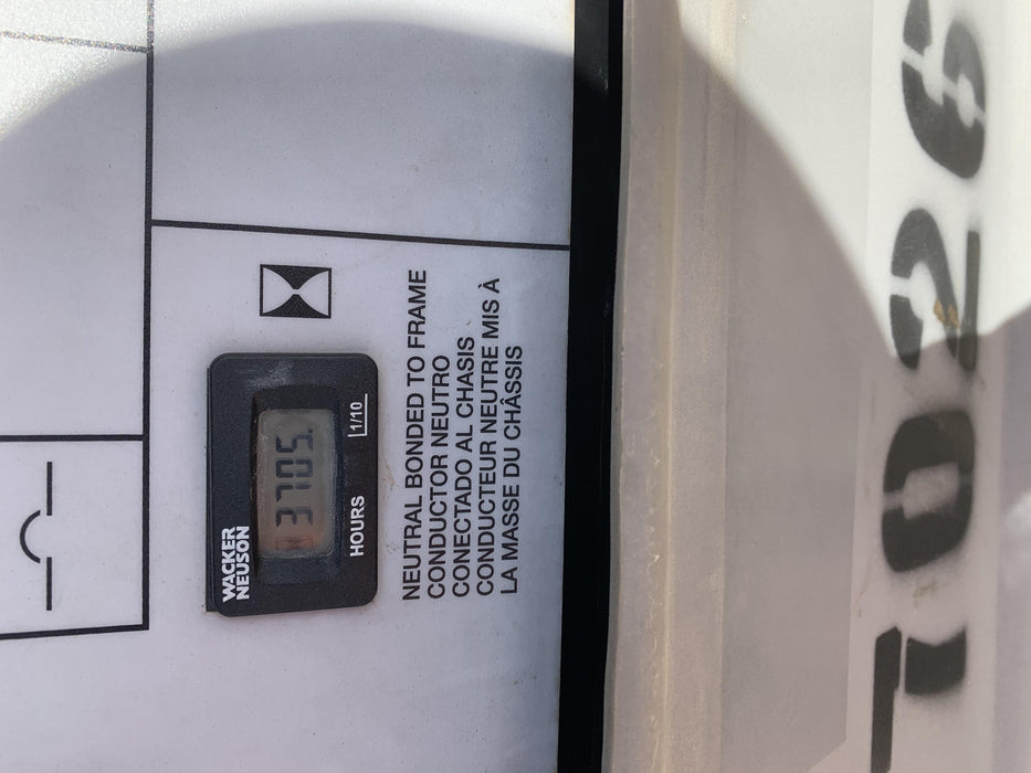 2018 WACKER NEUSON LTV6K-MH