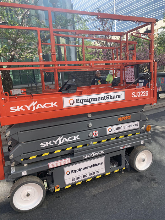 2022 SKYJACK SJ3226