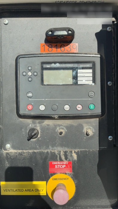 2021 ATLAS COPCO QAS150