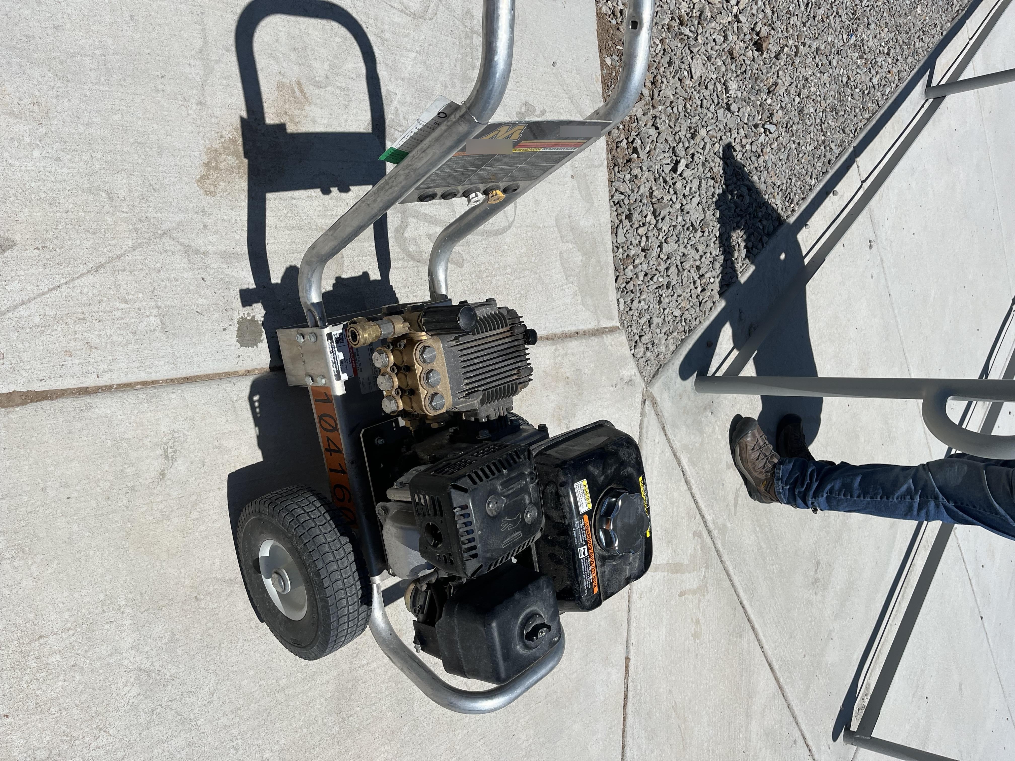 2020 MI-T-M CORPORATION CA-2703-1MMH