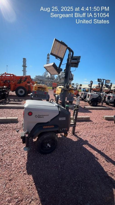 2025 WACKER NEUSON LTT4