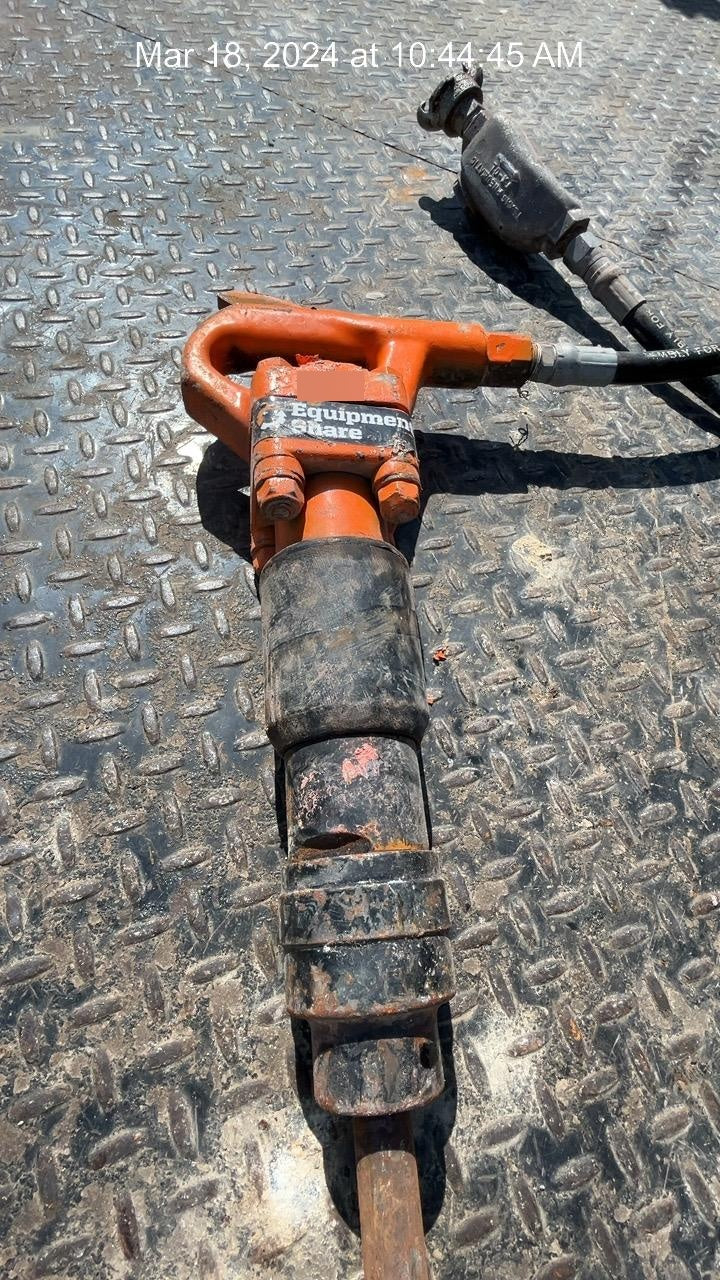 2021 MICHIGAN PNEUMATIC ES-CH3R-TRACKER