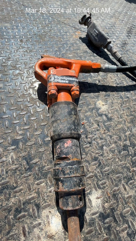 2021 MICHIGAN PNEUMATIC ES-CH3R-TRACKER