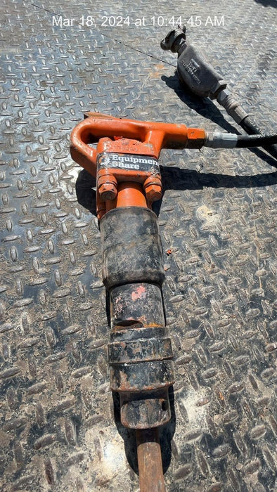 2021 MICHIGAN PNEUMATIC ES-CH3R-TRACKER