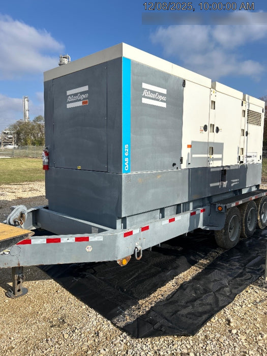 2020 ATLAS COPCO QAS625