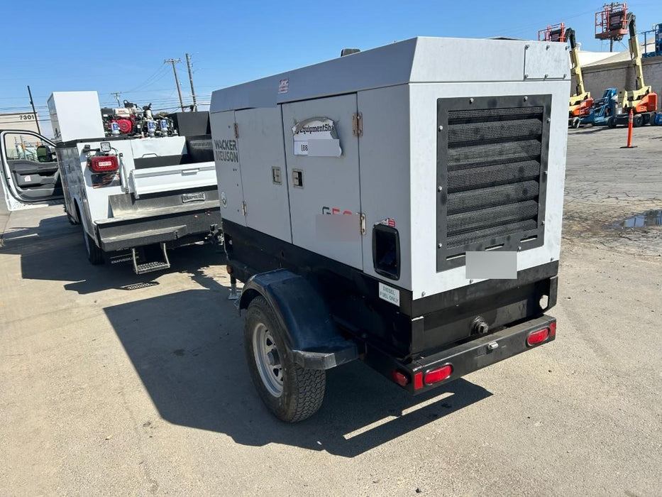 2019 WACKER NEUSON G50