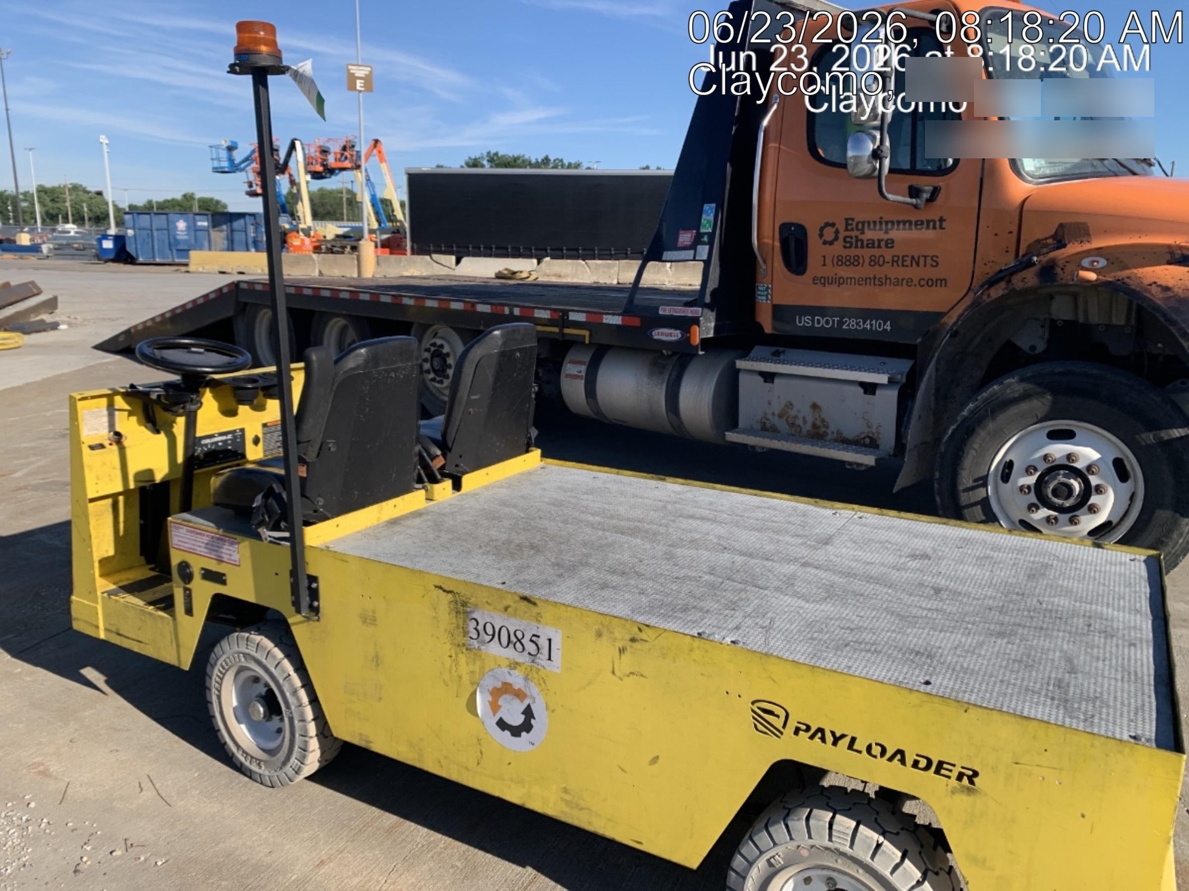 2024 COLUMBIA Payloader 2XL