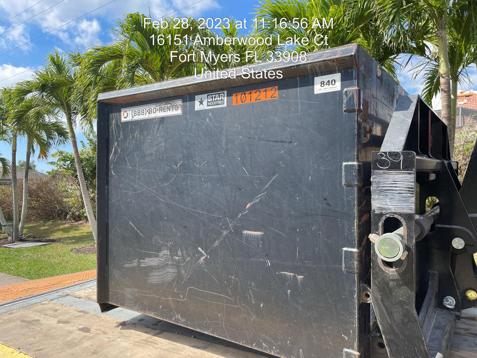 2020 STAR INDUSTRIES 1425