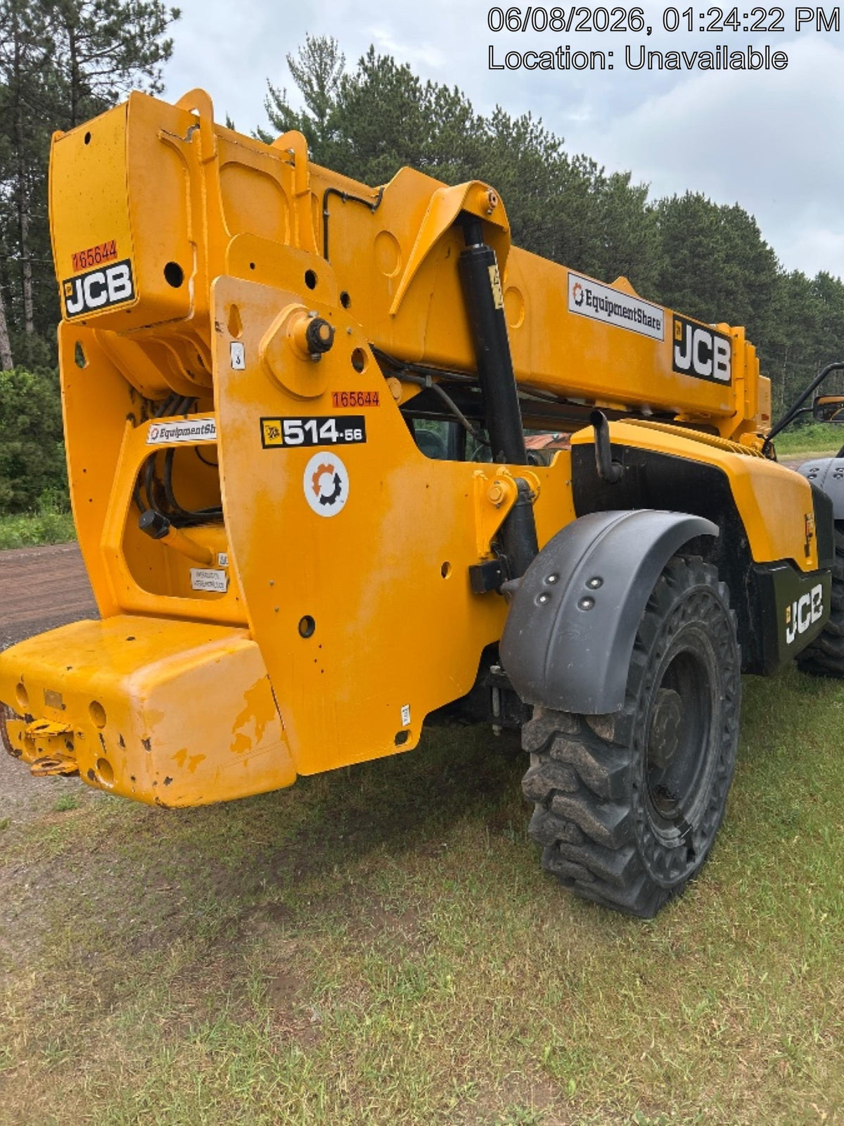 2021 JCB 514-56