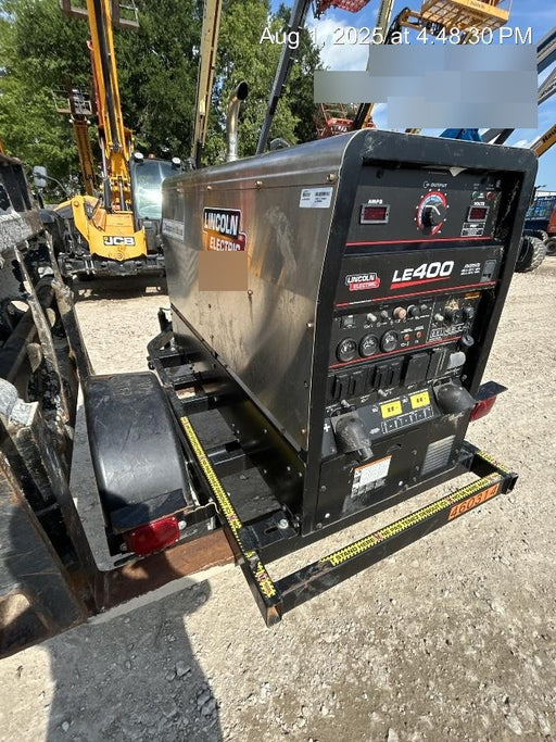 2024 LINCOLN ELECTRIC LE400