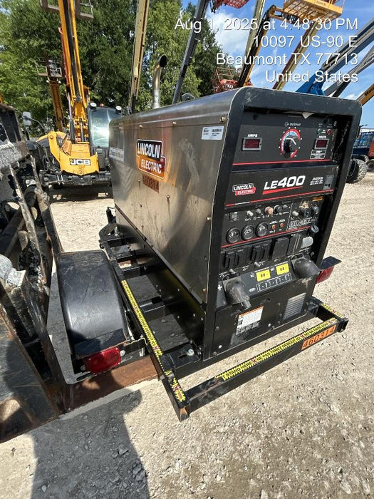 2024 LINCOLN ELECTRIC LE400