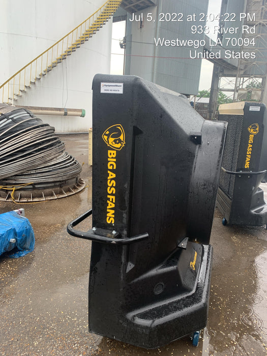 2022 BIG ASS FANS Cool Space 400