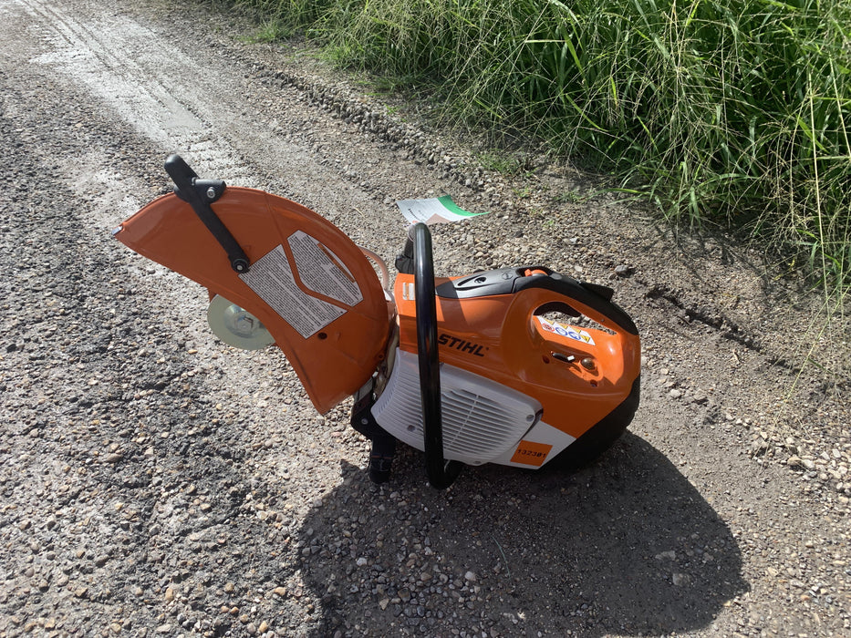 2021 STIHL TS420