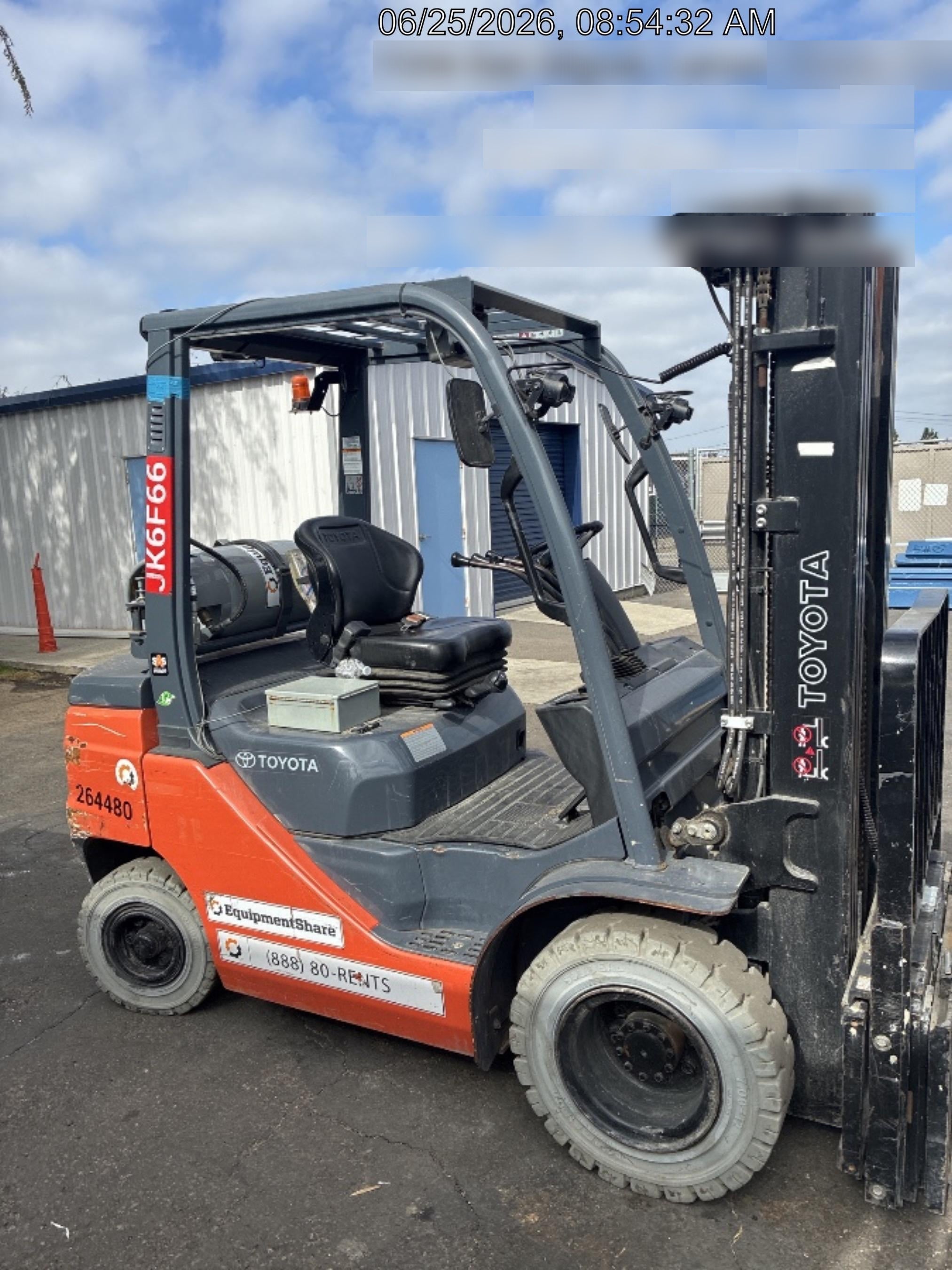 2022 TOYOTA 50-8FGU25