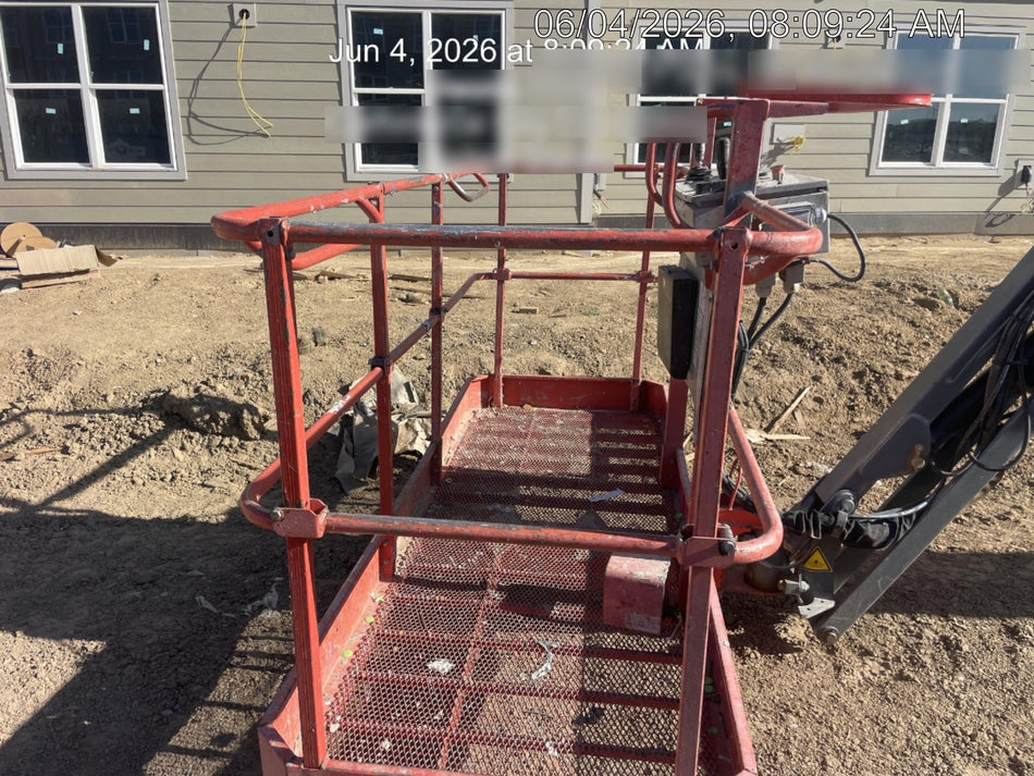 2018 SKYJACK SJ45T+