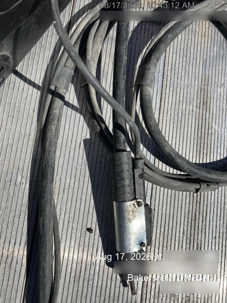 2026 LINCOLN ELECTRIC LN-25X w/Flowmeter