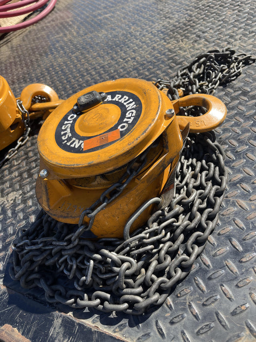 2021 HARRINGTON CF015-10