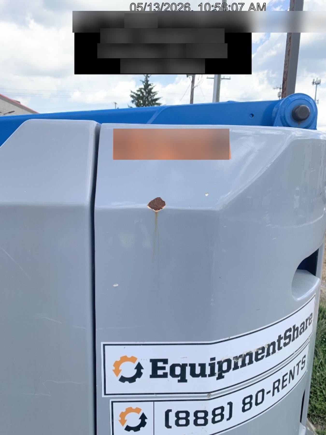 2020 GENIE Z-30/20N RJ