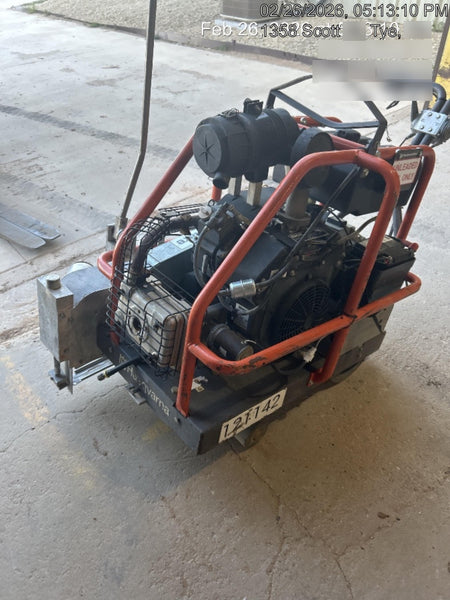 2020 HUSQVARNA SOFF-CUT 4000