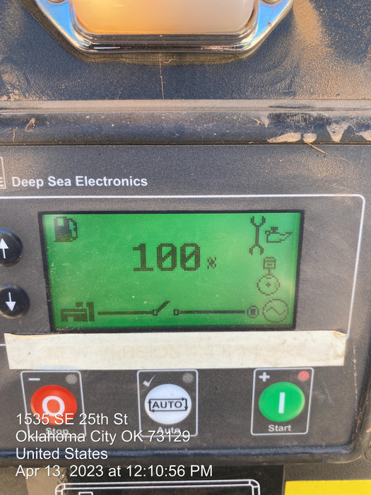 2022 ATLAS COPCO QAS45 CWK