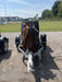 2019 Lincoln Electric Vantage 322 Welder Ready-Pak 3, Two wheel trailer, Fender and Light kit, Cable Rack