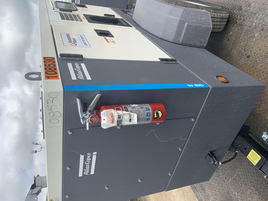 2020 ATLAS COPCO QAS45