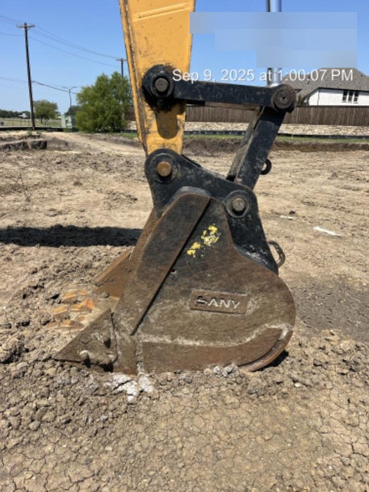 2018 SANY SY215