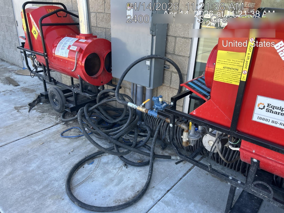 2025 CAMPO EB600G-RE3