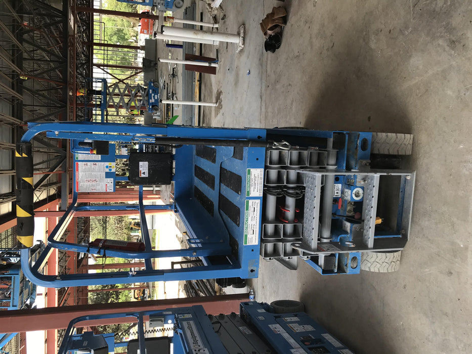 2020 Genie GS-1930 Standard Machine