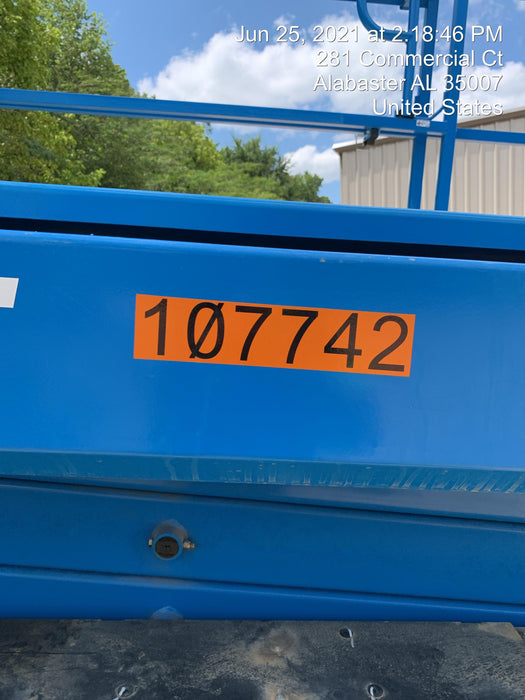 2020 GENIE GS-4069 RT