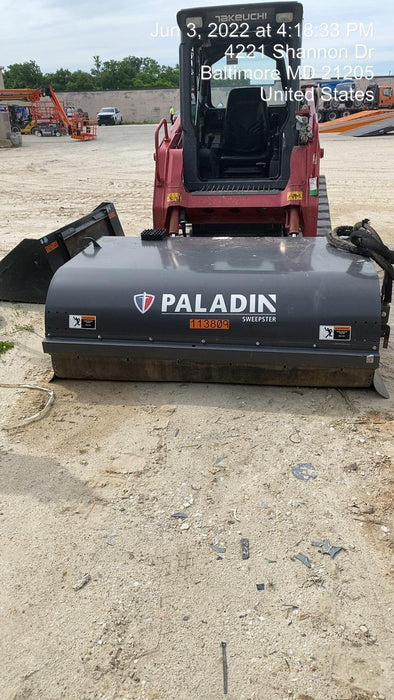 2020 PALADIN 21572M-0022