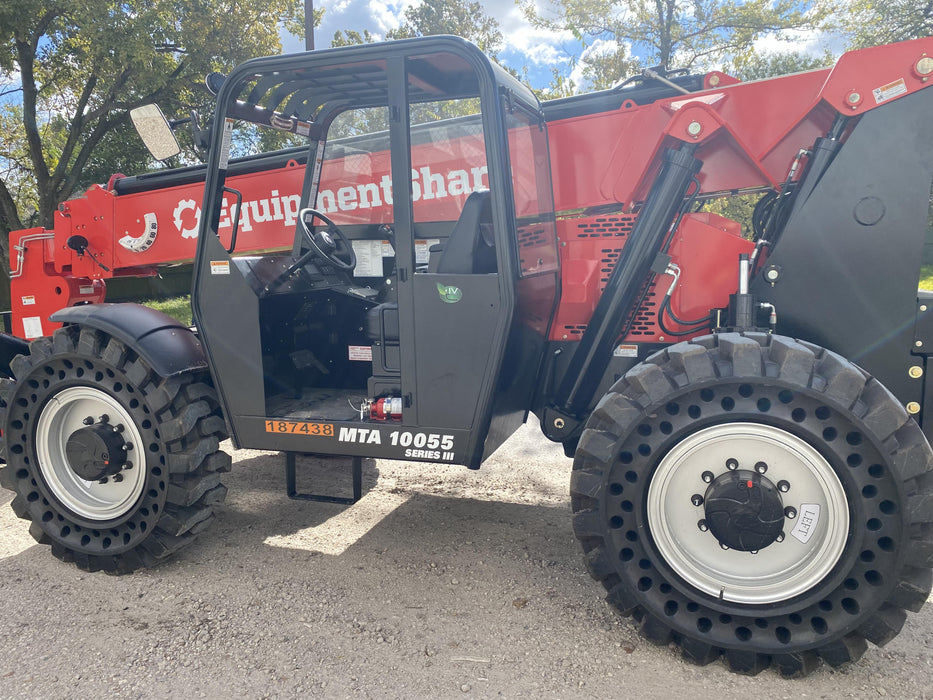 2021 MANITOU MTA10055