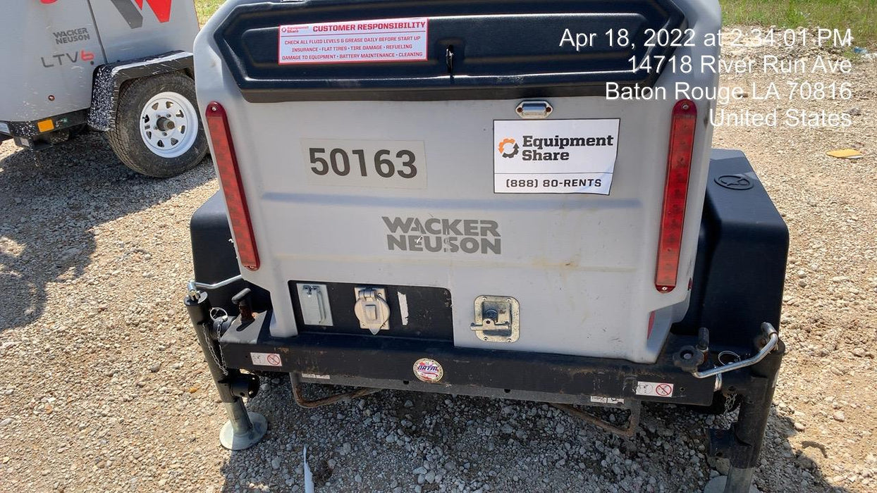 2019 Wacker Neuson LTV6L-MH Standard