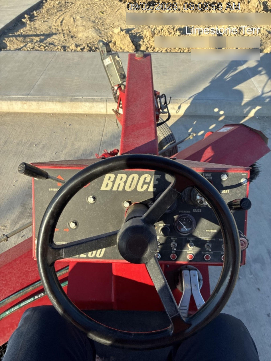 2022 BROCE BW260