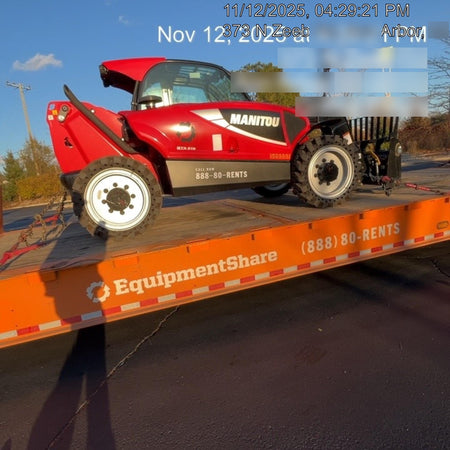 2025 MANITOU MTA519
