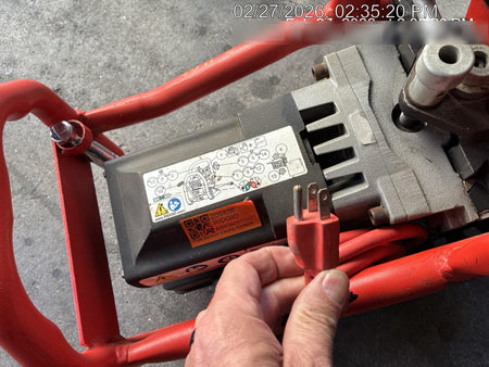 2021 RIDGID B-500