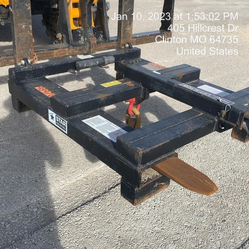 2020 STAR INDUSTRIES 1395B