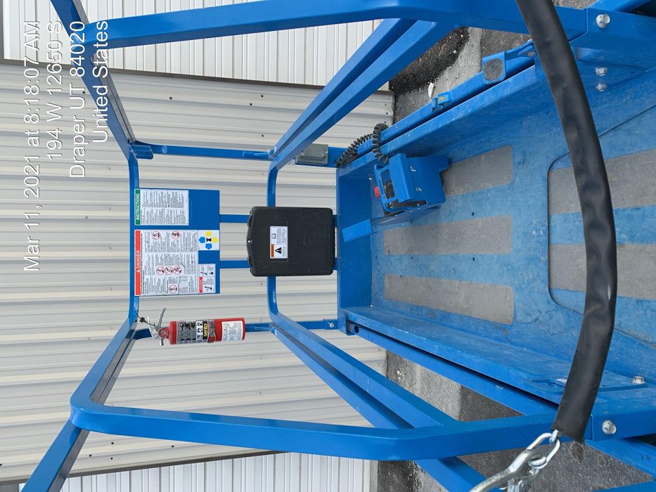 2020 Genie GS-1930 GENIE GS-1930